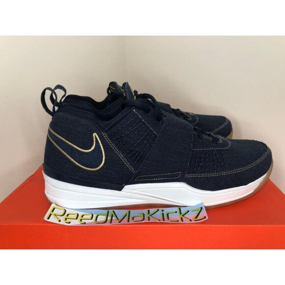 Nike zoom revis LE Denim obsidian mens 11us - Picture 3 of 7